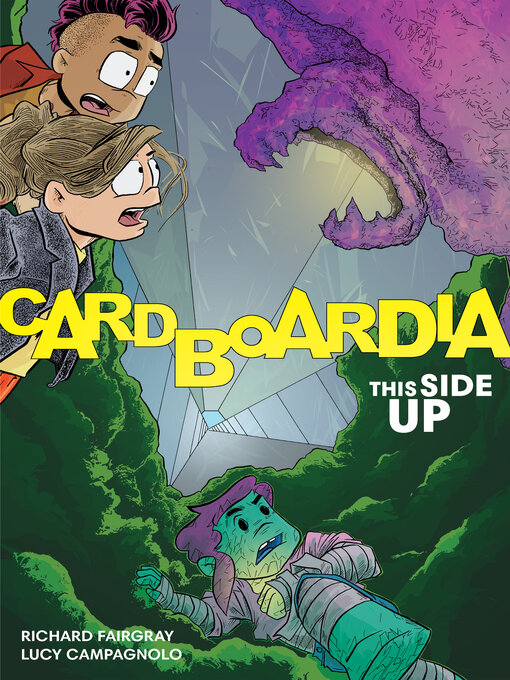 Title details for Cardboardia 2 by Lucy Campagnolo - Wait list